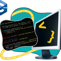 Программирование на С++. Сможет каждый! - Школа программирования для детей, компьютерные курсы для школьников, начинающих и подростков - KIBERone г. Костанай