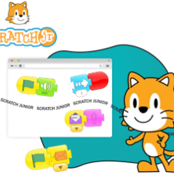 Основы программирования Scratch Jr - Школа программирования для детей, компьютерные курсы для школьников, начинающих и подростков - KIBERone г. Костанай