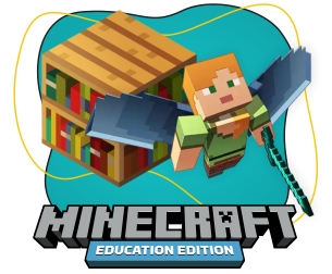 Minecraft Education - Школа программирования для детей, компьютерные курсы для школьников, начинающих и подростков - KIBERone г. Костанай