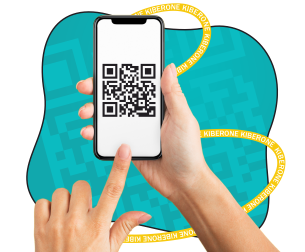 QR-код как инструмент! - Школа программирования для детей, компьютерные курсы для школьников, начинающих и подростков - KIBERone г. Костанай