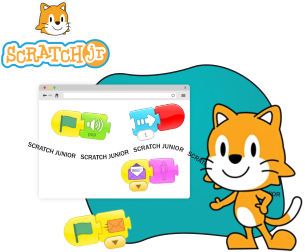 Основы программирования Scratch Jr - Школа программирования для детей, компьютерные курсы для школьников, начинающих и подростков - KIBERone г. Костанай