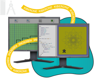 Исполнители чертежник и черепашка - Школа программирования для детей, компьютерные курсы для школьников, начинающих и подростков - KIBERone г. Костанай